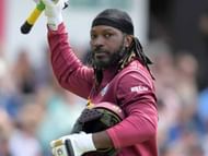 क्रिस गेल